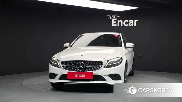 Mercedes-Benz C-Class W205 id 4937306 из Кореи 13
