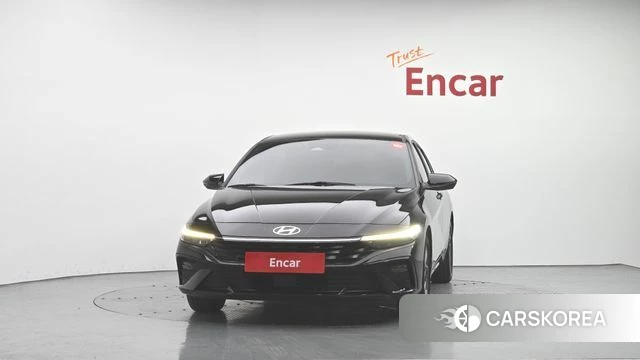 Hyundai The New Avante (CN7) id 4949968 из Кореи 13