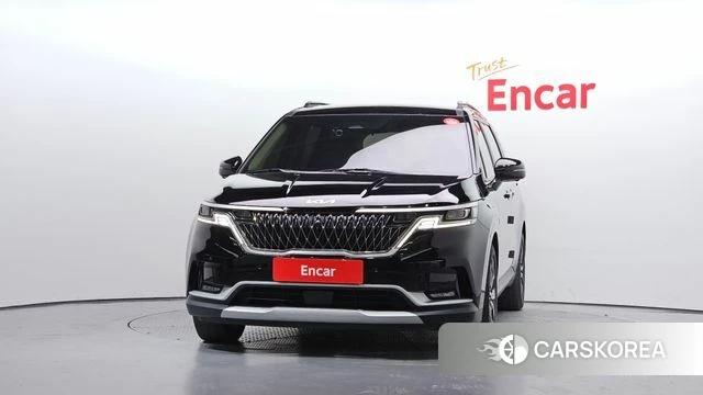 Kia Carnival 4th generation id 4996648 из Кореи 23