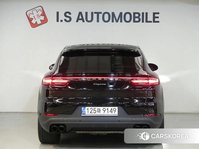 Porsche Cayenne (PO536) id 4768575 из Кореи 13