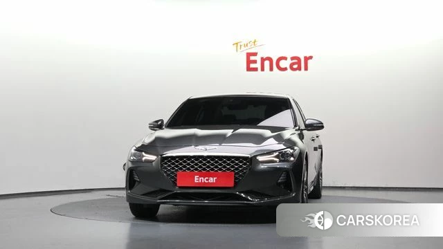 Genesis G70 id 5035698 из Кореи 13