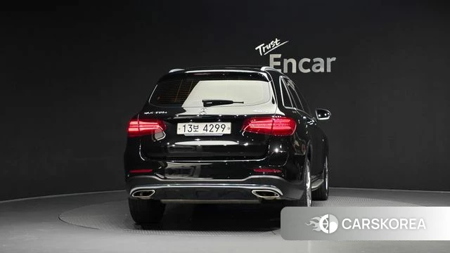 Mercedes-Benz GLC-Class X253 id 5060761 из Кореи 23