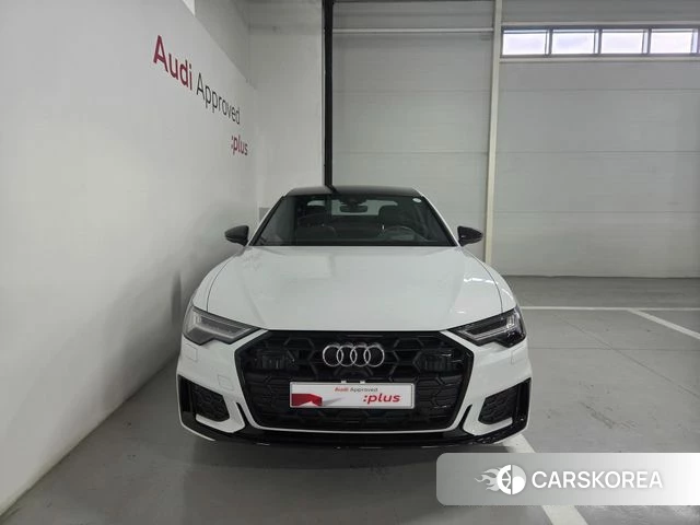 Audi A6 (C8) id 5015845 из Кореи 11