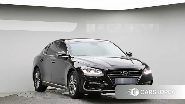 Hyundai Grandeur IG id 4953289 из Кореи 13