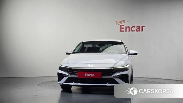 Hyundai The New Avante (CN7) id 4921836 из Кореи 13