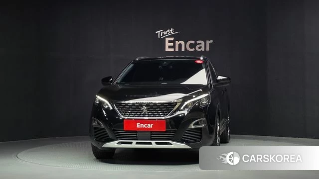 Peugeot 3008 second generation id 4998814 из Кореи 23