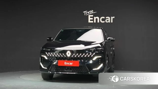 Renault Korea (Samsung) Filant id 4897581 из Кореи 23