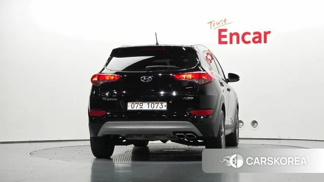 Hyundai All New Tucson id 4998945 из Кореи 23