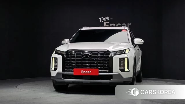 Hyundai The New Palisade id 4753450 из Кореи 23