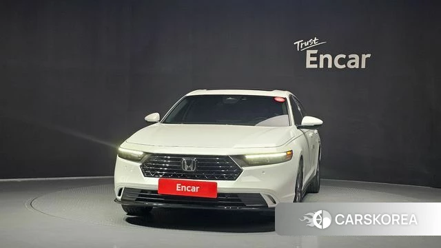 Honda Accord 11th Generation id 4916426 из Кореи 23