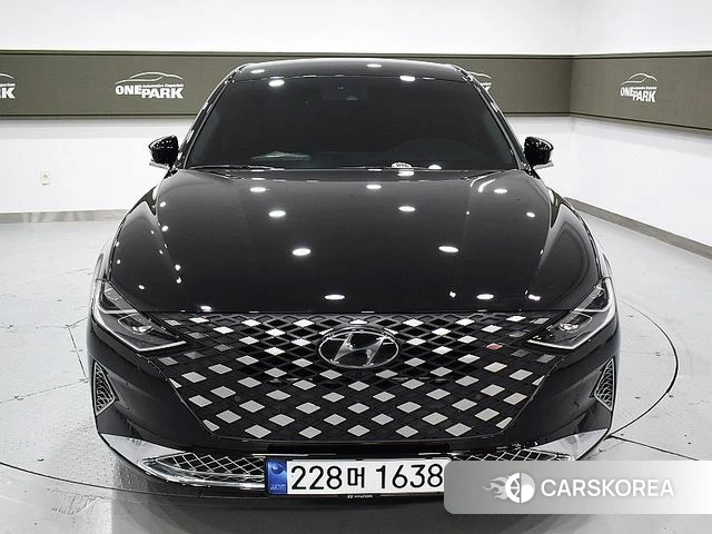 Hyundai The New Grandeur IG id 4680100 из Кореи 13
