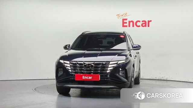 Hyundai Tucson Hybrid (NX4) id 4975585 из Кореи 23