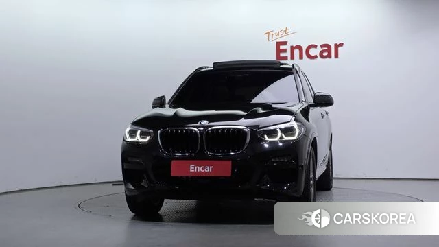 BMW X3 (G01) id 4951838 из Кореи 23
