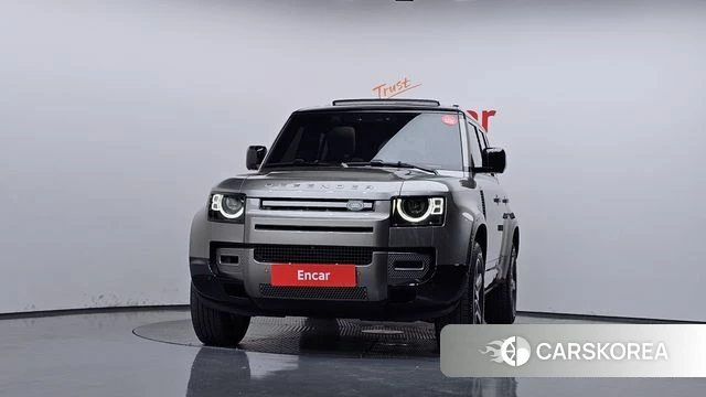 Land Rover Defender (L663) id 4916261 из Кореи 23
