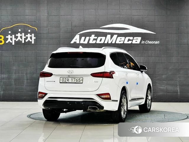 Hyundai Santa Fe TM id 4703480 из Кореи 13