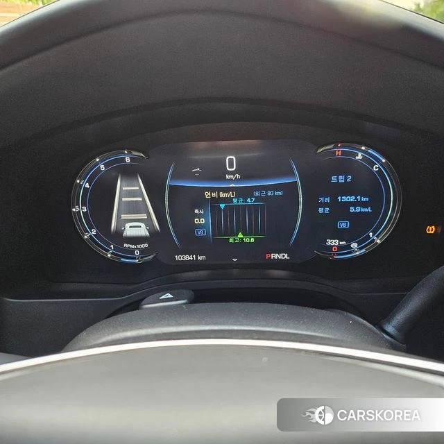 Cadillac Escalade 2019 Черный из Кореи, фото 3
