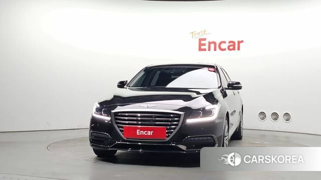 Genesis G80 id 5035699 из Кореи 13