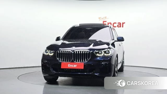 BMW X5 (G05) id 5003641 из Кореи 23