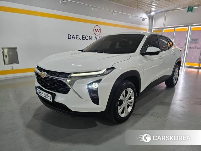 Chevrolet (GM Daewoo) Trax Crossover id 4660605 из Кореи 9