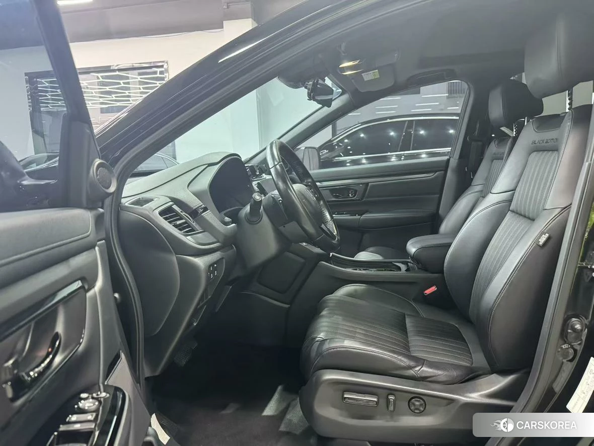 Honda Breeze 2021 Черный из Китая, фото 3