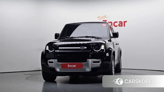 Land Rover Defender (L663) id 4930366 из Кореи 23