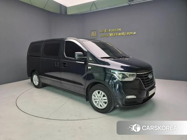 Hyundai The New Grand Starex id 4982695 из Кореи 13