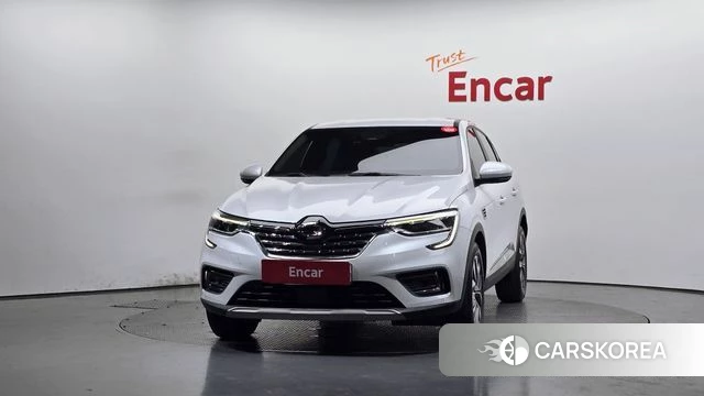 Renault Korea (Samsung) XM3 id 4977425 из Кореи 13
