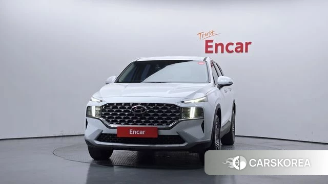 Hyundai The New Santa Fe id 4650812 из Кореи 23
