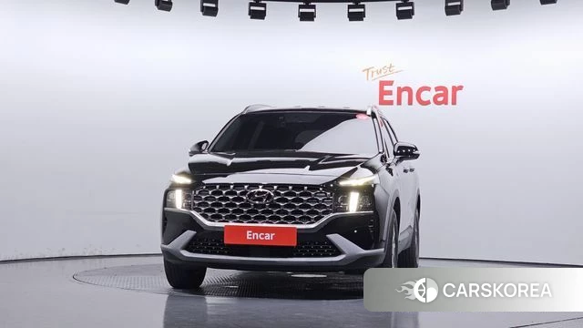 Hyundai The New Santa Fe id 5002695 из Кореи 23