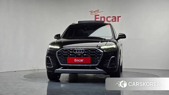 Audi Q5 (FY) id 3827627 из Кореи 13