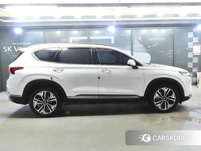 Hyundai Santa Fe TM id 4765244 из Кореи 13