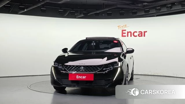 Peugeot 508 second Generation id 5035484 из Кореи 13