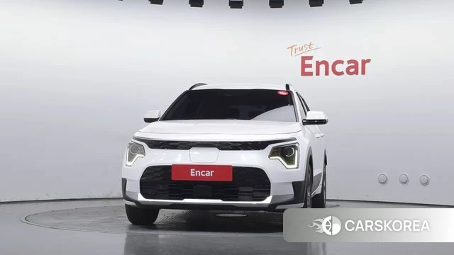 Kia Di All New Niro EV id 5034102 из Кореи 23