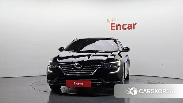 Renault Korea (Samsung) SM6 id 5035801 из Кореи 13