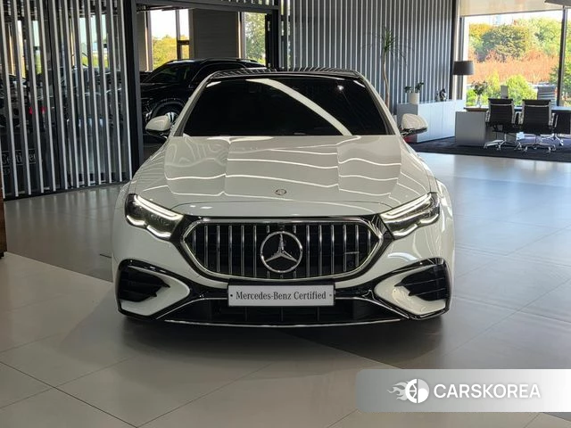 Mercedes-Benz E-Class W214 id 4974632 из Кореи 12