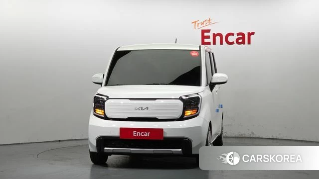 Kia The New Kia Ray id 4935865 из Кореи 23