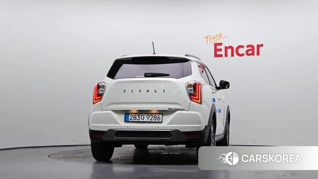 Ssangyong The New Tivoli id 5052161 из Кореи 23