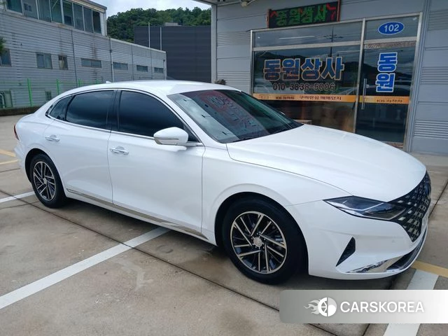 Hyundai The New Grandeur IG id 4748181 из Кореи 9