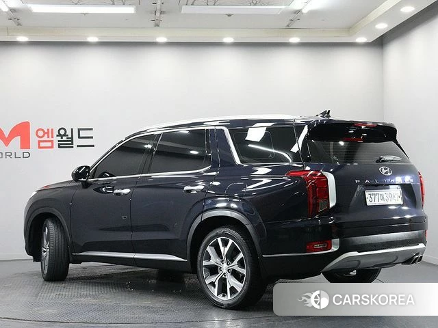 Hyundai Palisade id 4780421 из Кореи 13