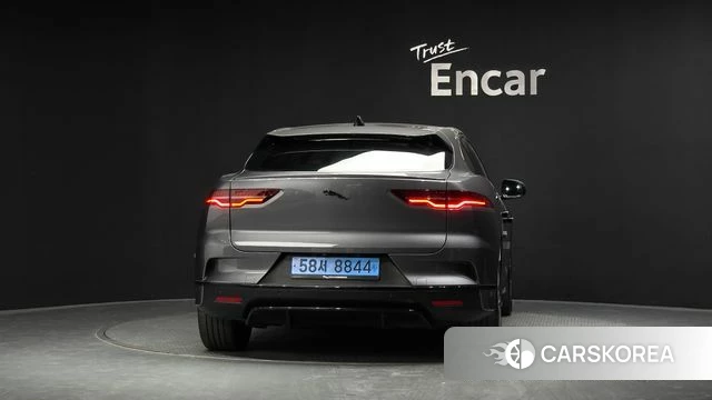 Jaguar I-PACE id 4993219 из Кореи 23