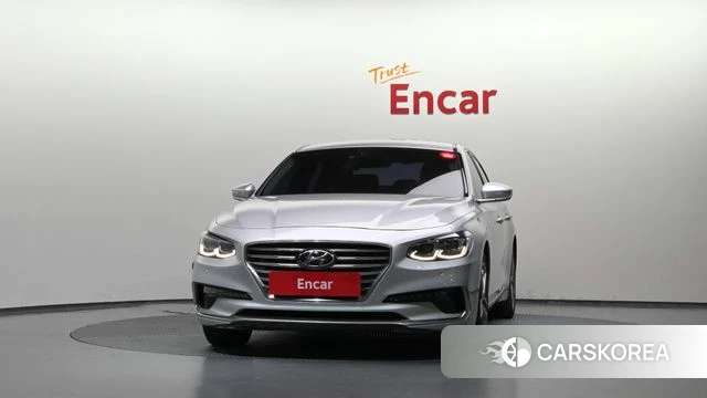 Hyundai Grandeur IG id 5023921 из Кореи 13