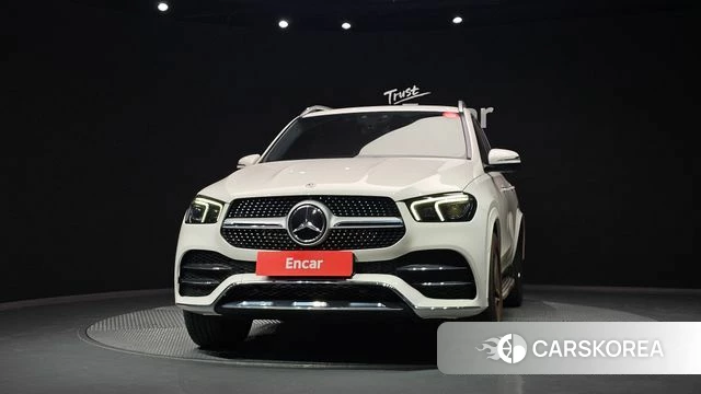 Mercedes-Benz GLE-Class W167 id 4930649 из Кореи 23