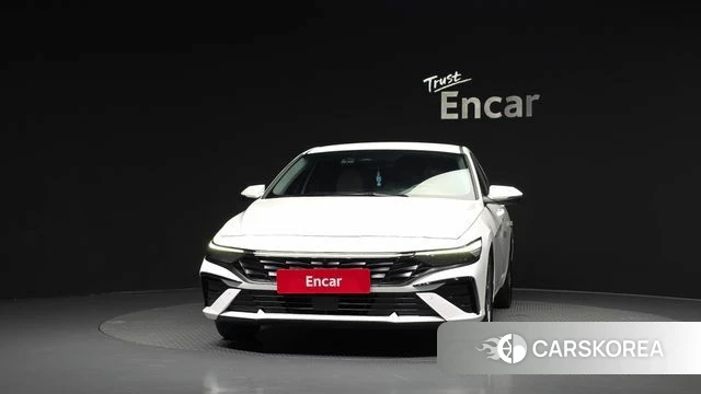 Hyundai The New Avante (CN7) id 4990666 из Кореи 13