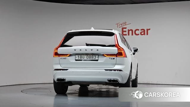 Volvo XC60 second Generation id 4952794 из Кореи 23