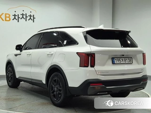 Kia The New Sorento 4th Generation id 5001803 из Кореи 13