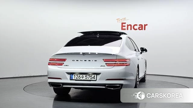 Genesis G80 (RG3) id 4992627 из Кореи 23