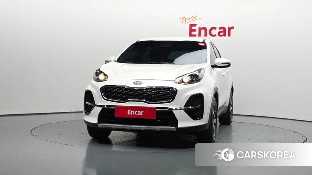 Kia Sportage The Bold id 5041065 из Кореи 23