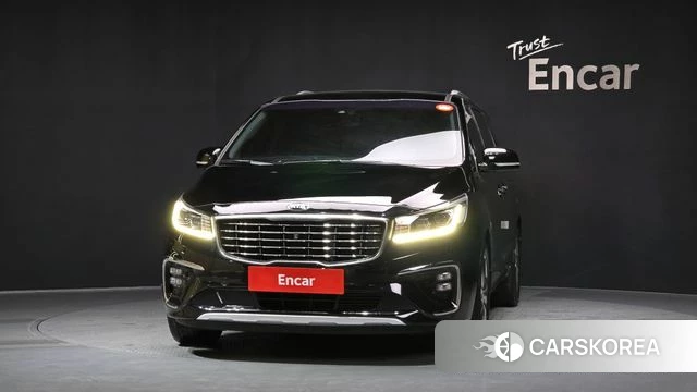 Kia The New Carnival id 3911613 из Кореи 13