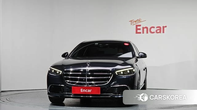 Mercedes-Benz S-Class W223 id 3878496 из Кореи 13