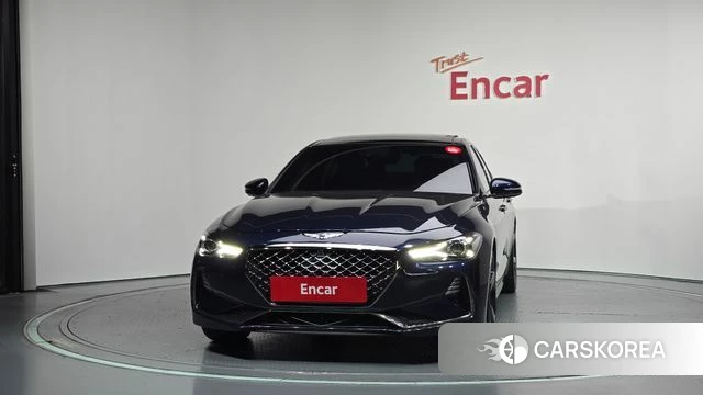 Genesis G70 id 5041906 из Кореи 23